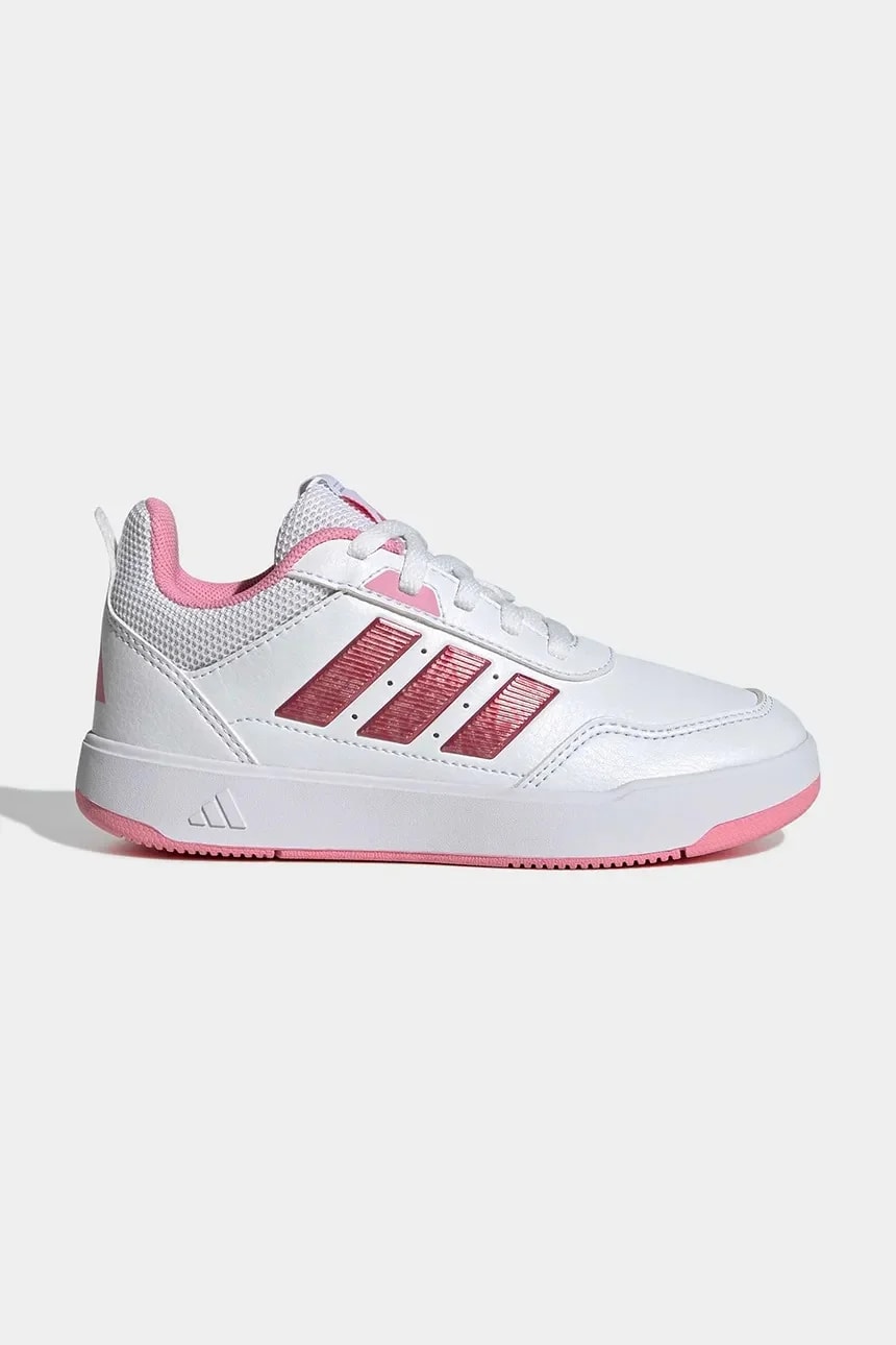 Детские кроссовки TENSAUR SPORT 3.0 белые для девочек