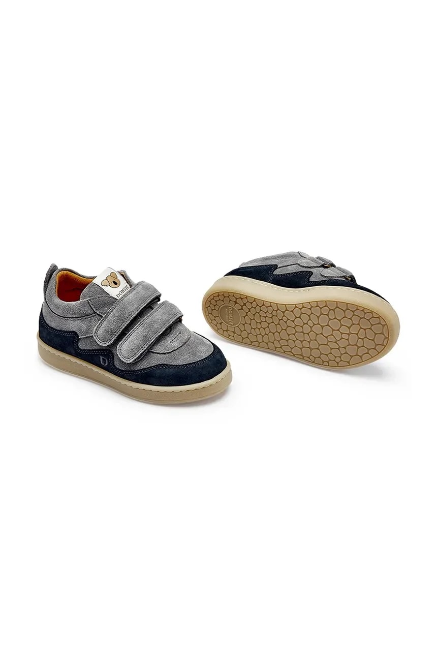 Детские замшевые кроссовки Ivalo Sneakers Koala