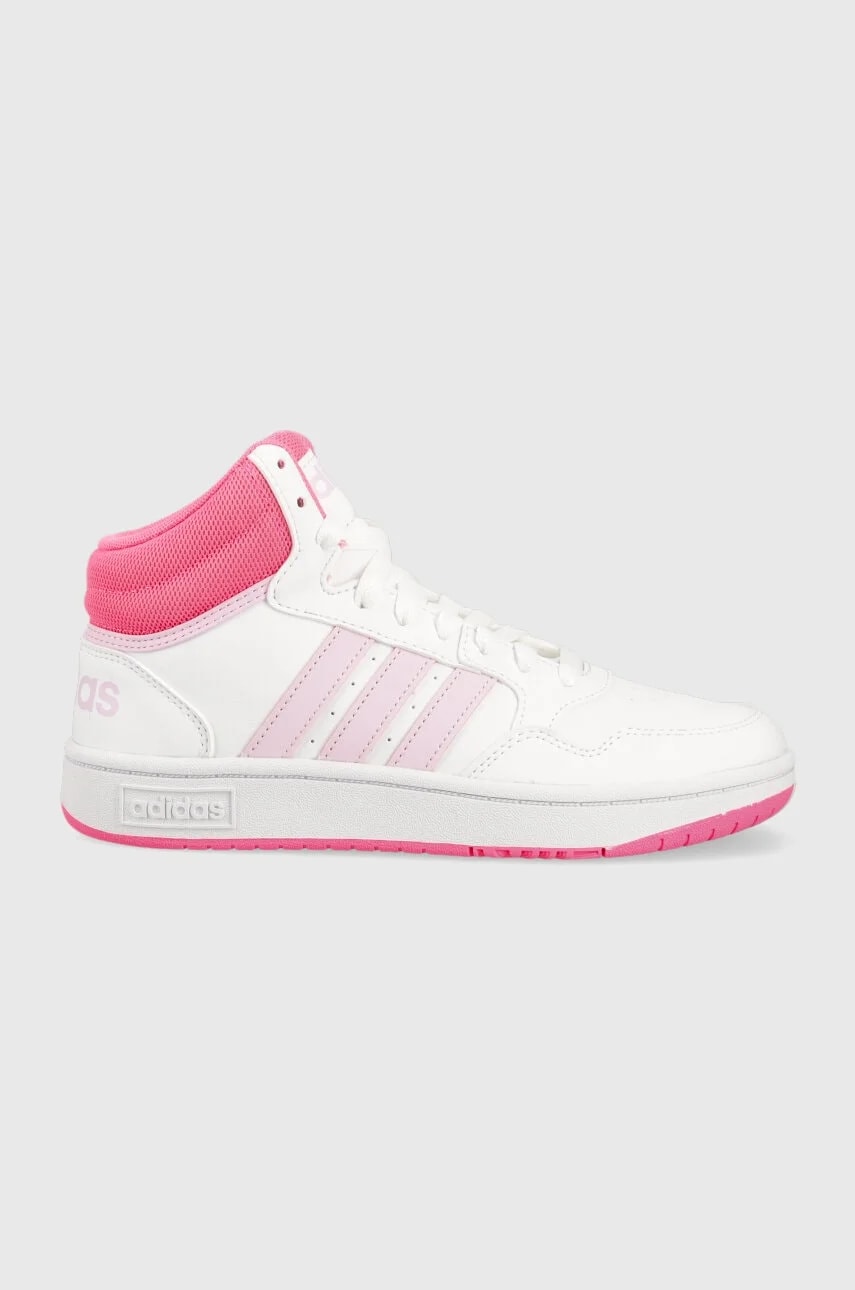 Детские кроссовки HOOPS MID 3.0 K