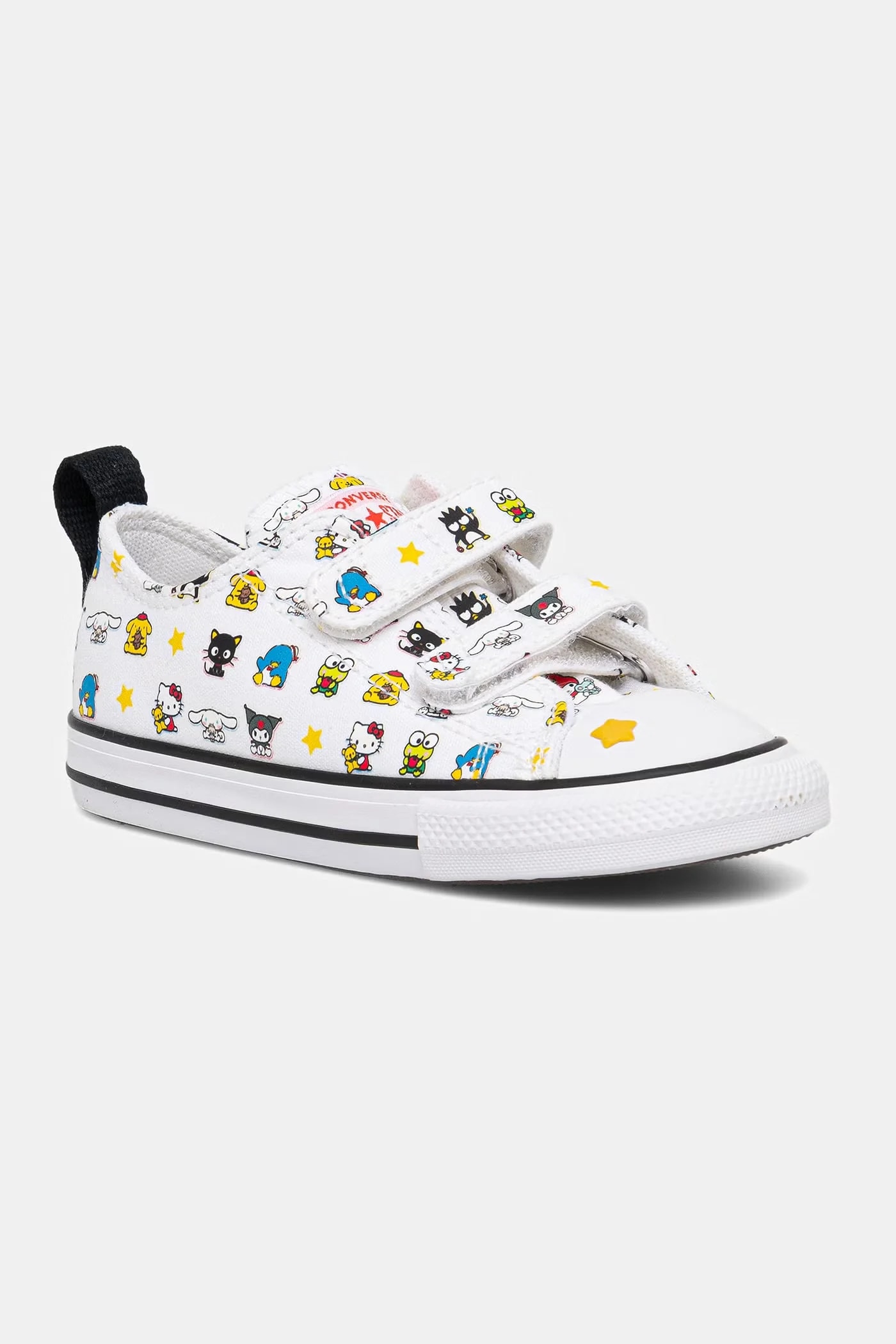 Детские кроссовки CHUCK TAYLOR ALL STAR 2V HELLO KITTY