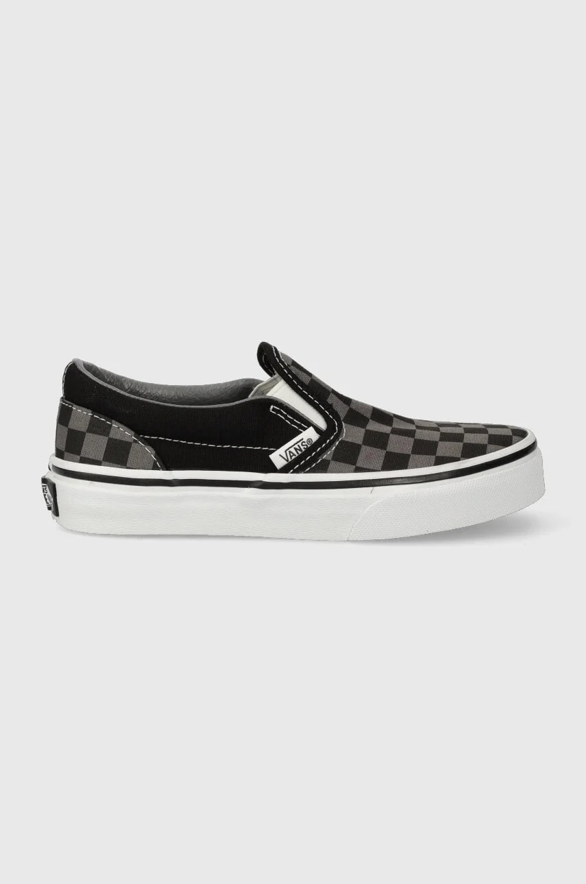 Детские кроссовки UY Classic Slip-On VN000ZBUEO01