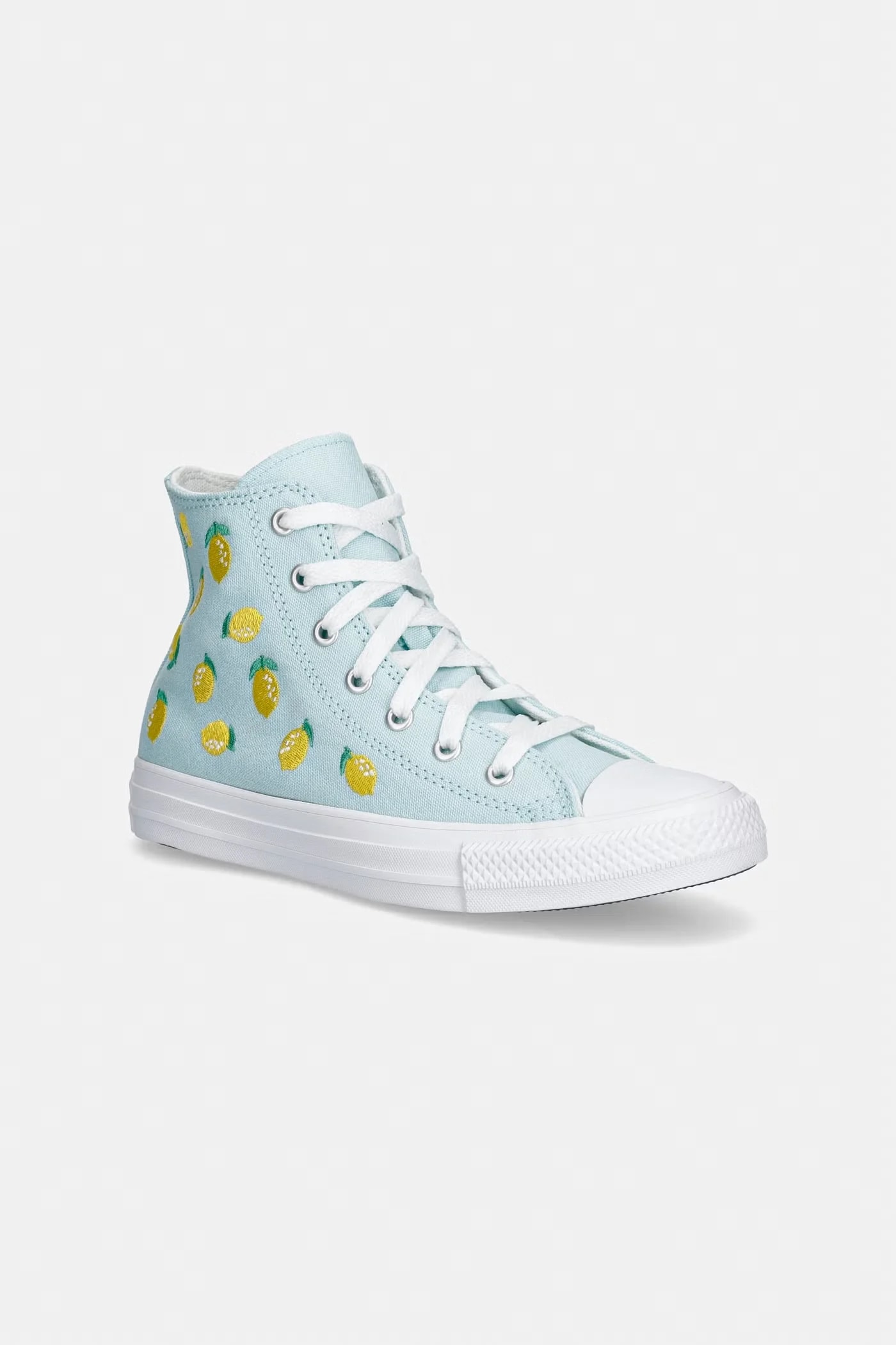 Детские кроссовки CHUCK TAYLOR ALL STAR бирюзовые для девочек