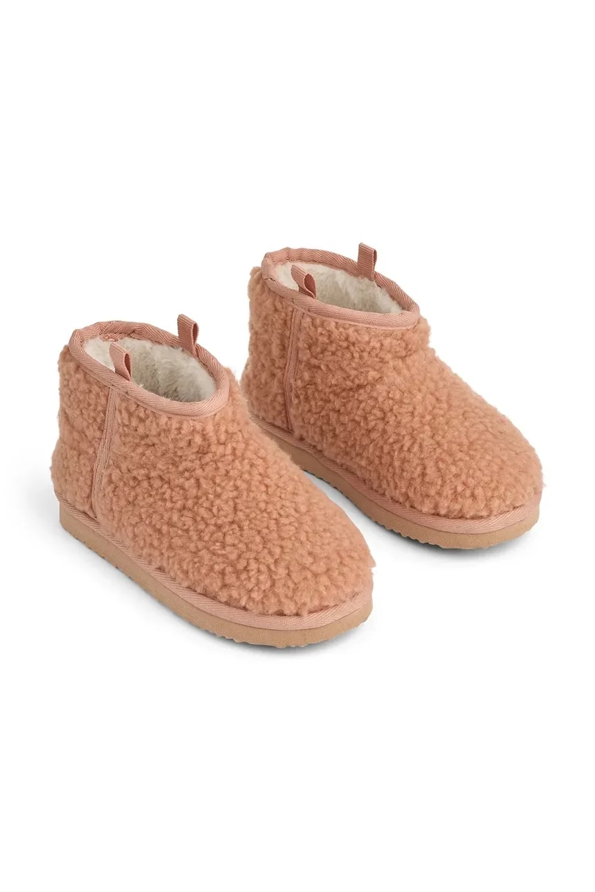 Детские зимние ботинки Alban Pile Shoes