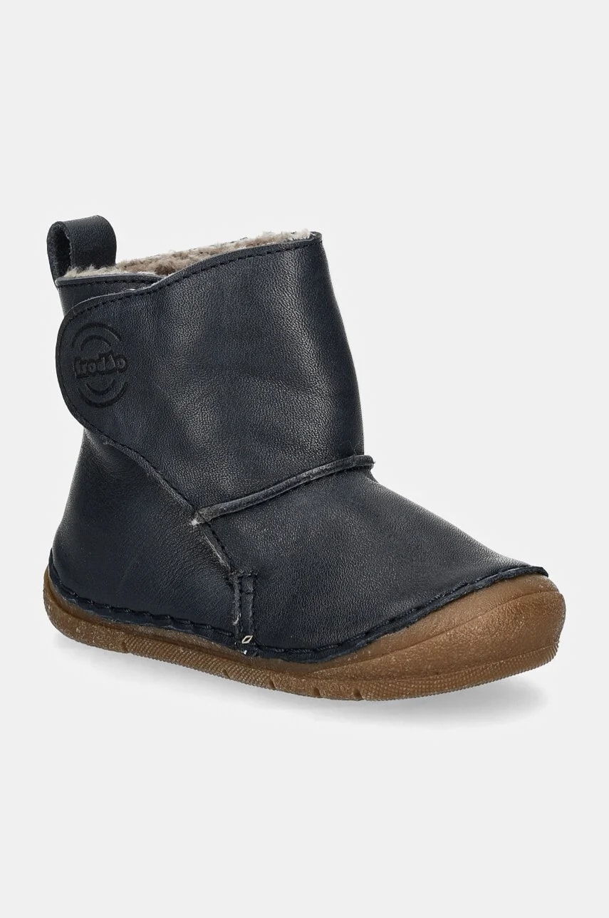 PAIX UP WINTER BOOTS кожаная зимняя обувь