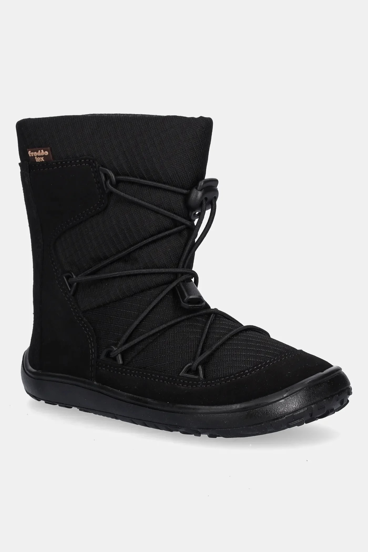 Детская зимняя обувь BAREFOOT TEX TRACK WOOL