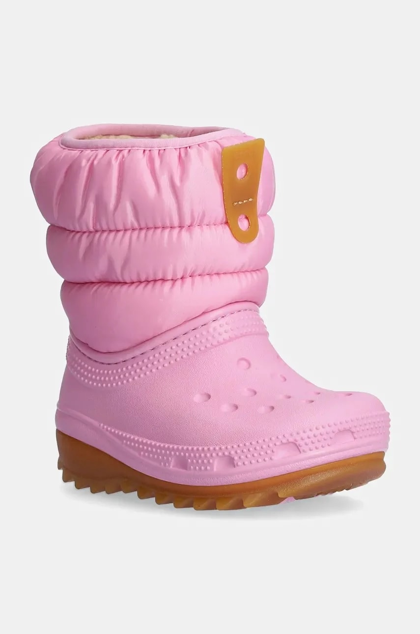 Детские зимние ботинки CLASSIC NEO PUFF BOOT