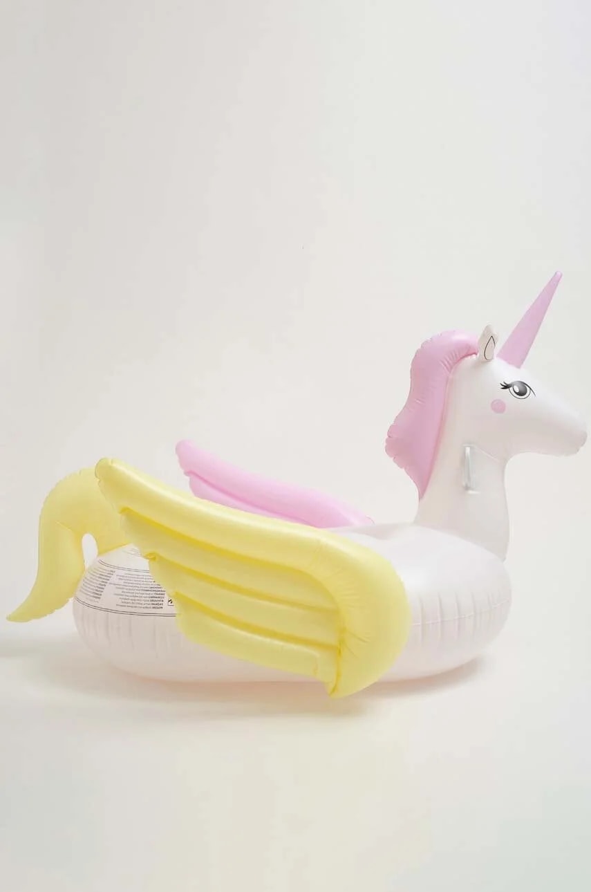 Luxe Ride-On Float Unicorn Past надувной матрас для плавания