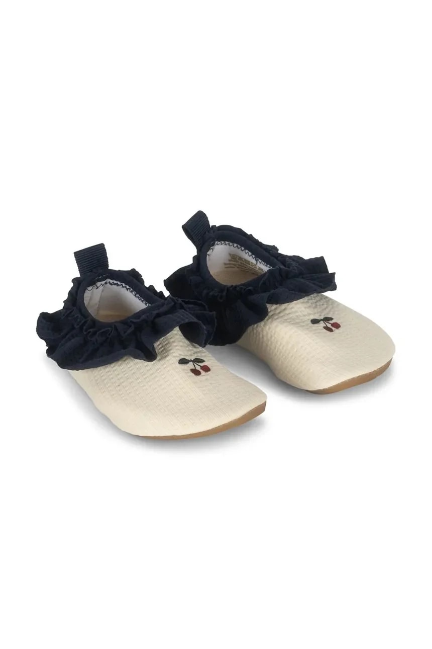 SAILOR FRILL SWIM SHOES детская обувь для воды