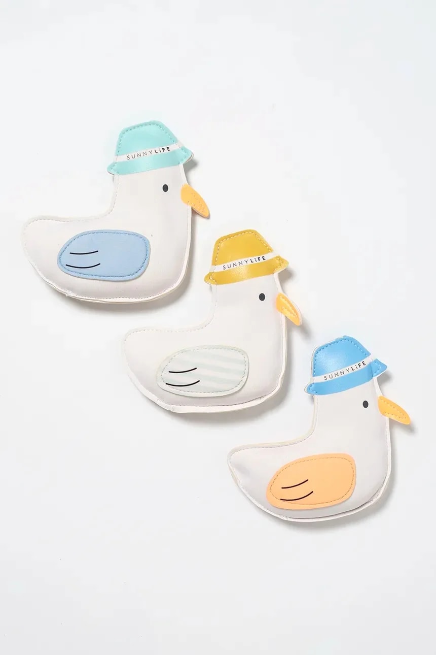 Набор игрушек для плавания Dive Buddies Sammy the Seagull, 3 набора для детей
