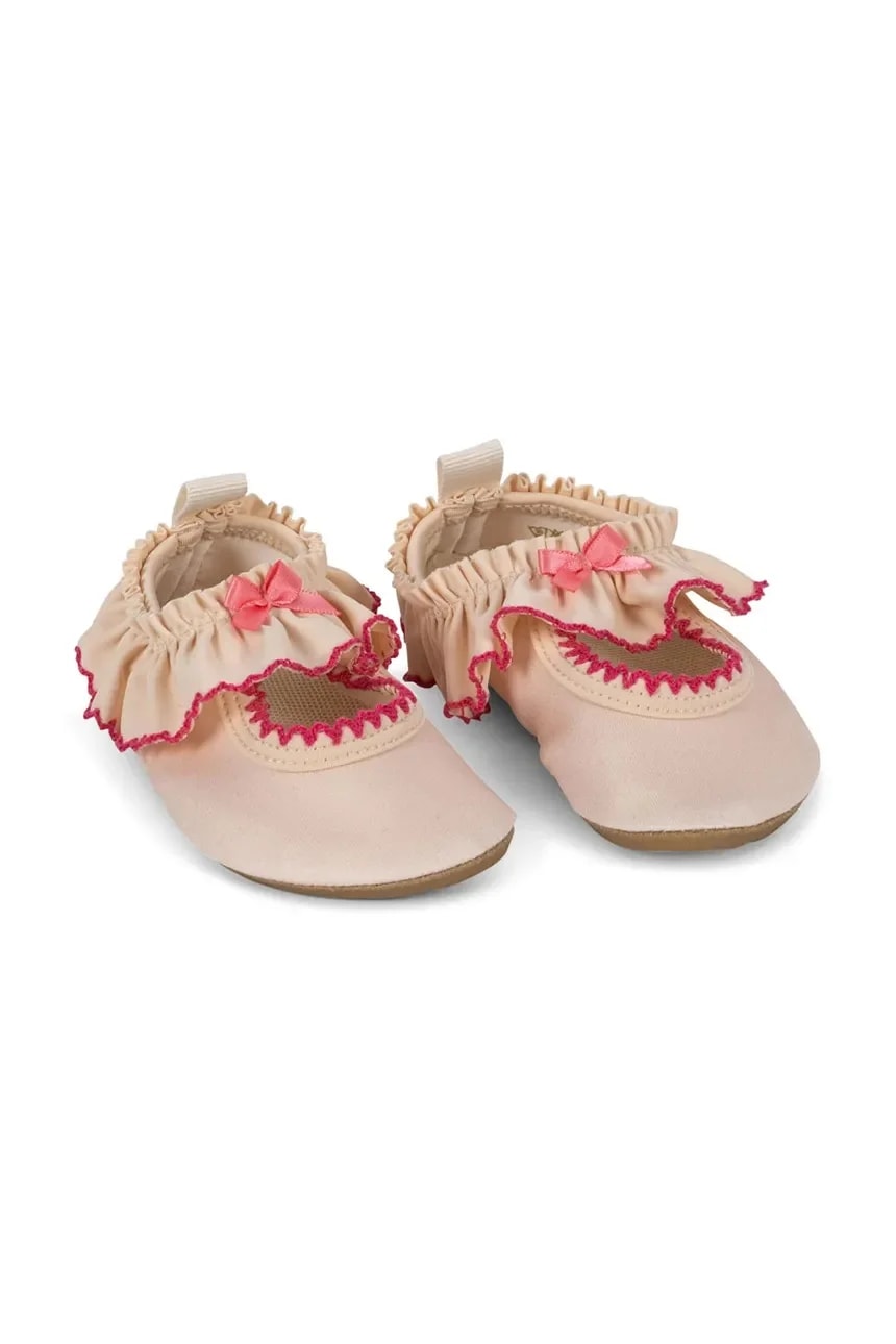 KITTY FRILL SWIM SHOES детская обувь для воды