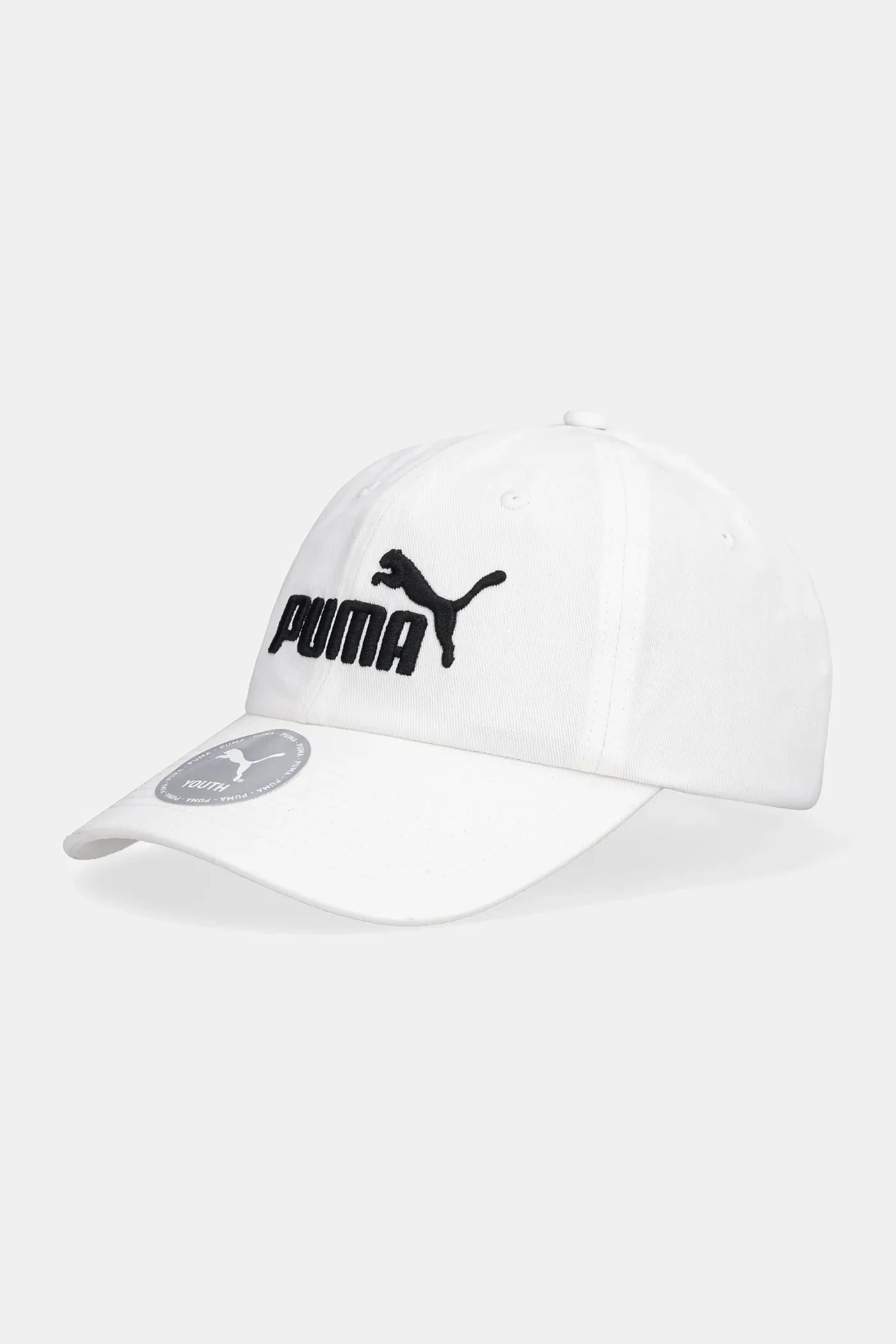 Хлопковая бейсболка ESS NO.1 LOGO BB Cap Jr