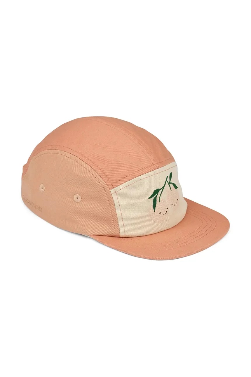 Детская хлопковая бейсболка Rory Printed Cap