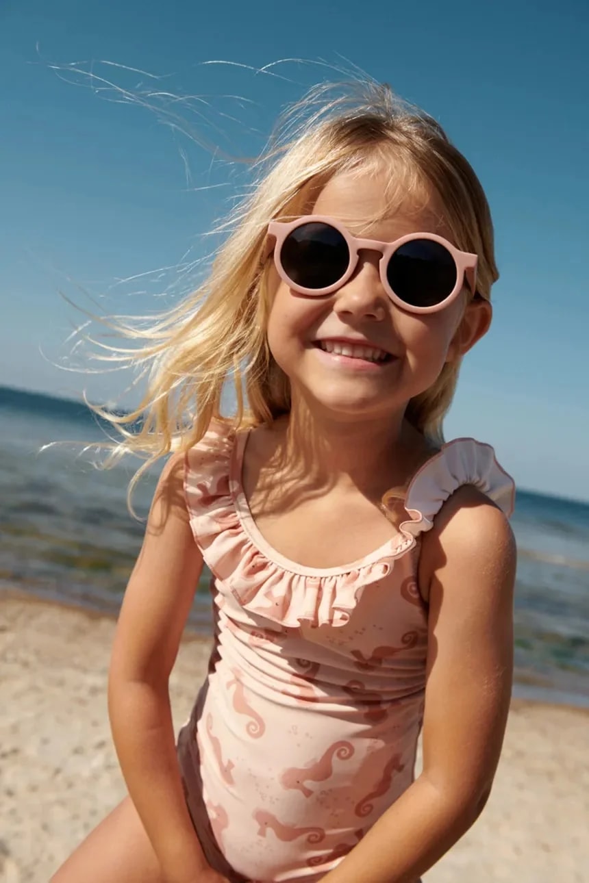 Детские солнцезащитные очки Darla Sunglasses 4-10 лет розовые для мальчиков