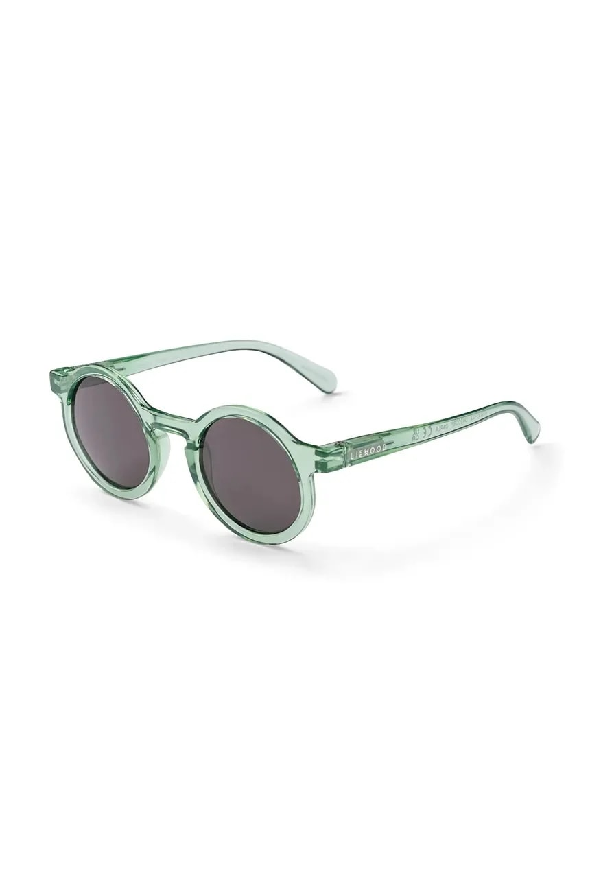Детские солнцезащитные очки Darla Sunglasses 4-10 лет зеленые для мальчиков
