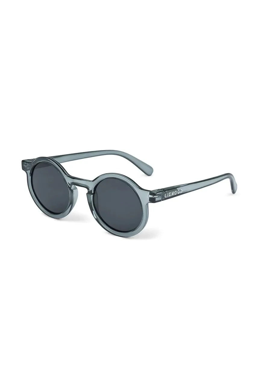 Детские солнцезащитные очки Darla Sunglasses 1-3 лет синие для мальчиков