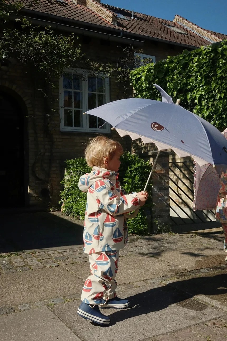 Детский зонтик SHARK UMBRELLA
