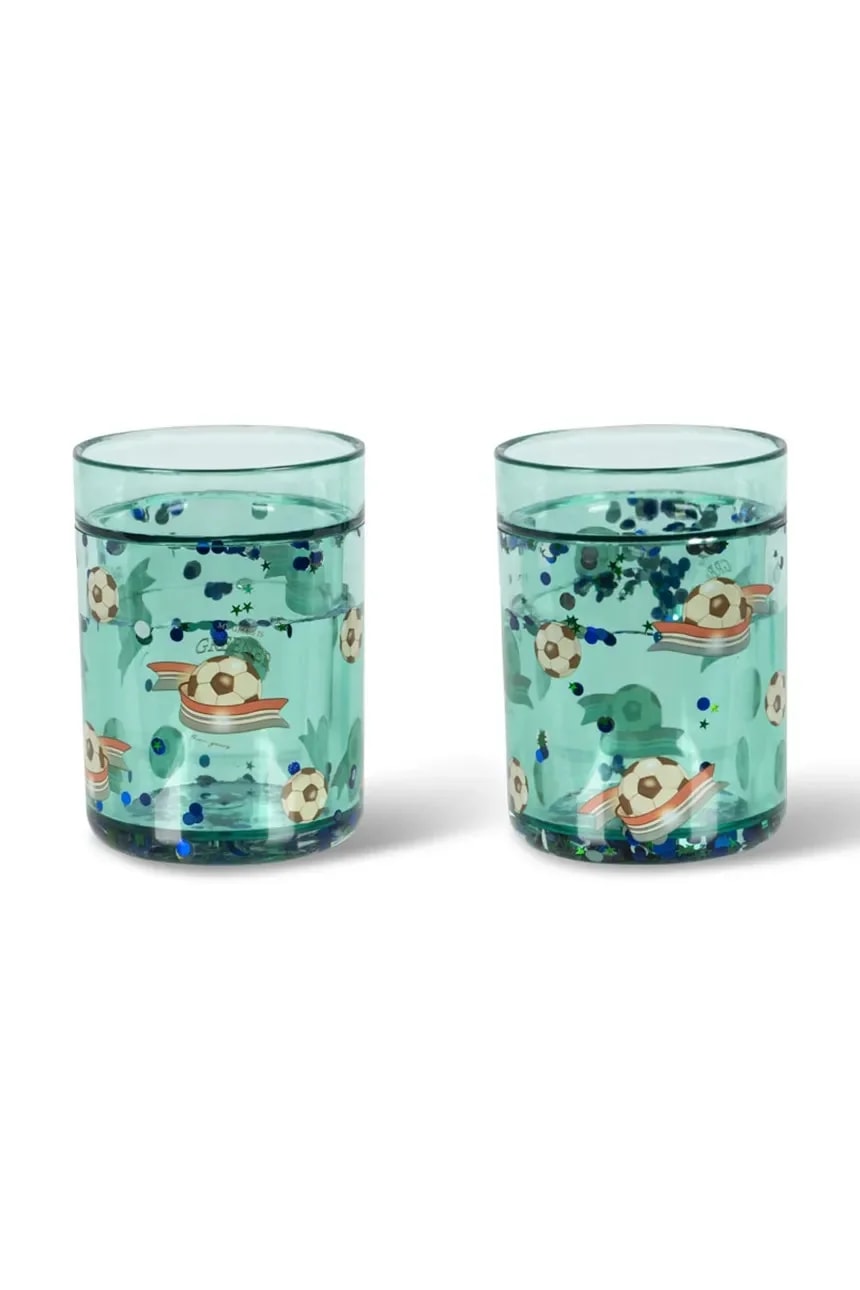 Детская чашка 2 шт. GLITTER CUPS 2 шт.