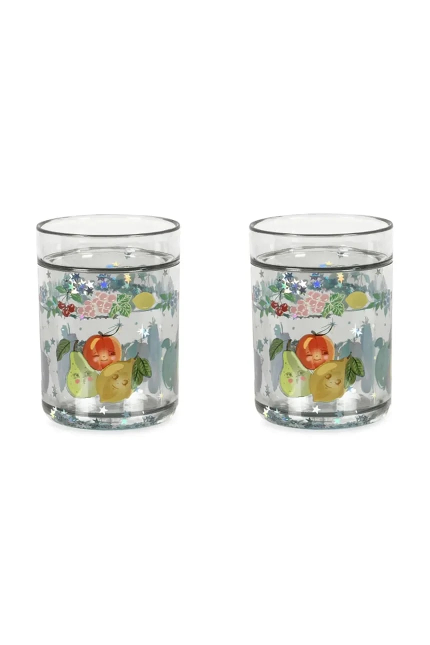 Детская чашка 2 шт. GLITTER CUPS 2 шт.