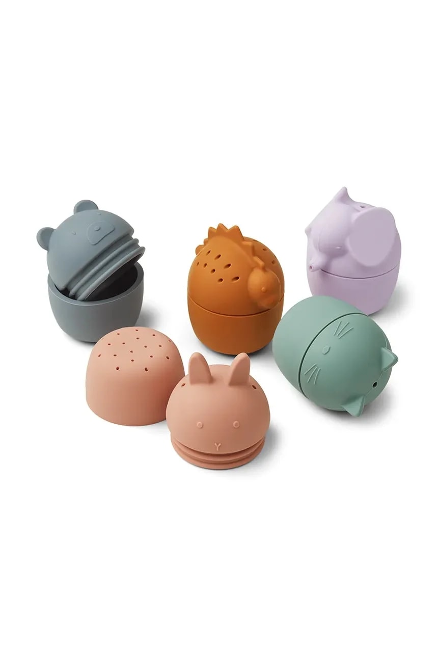 Набор игрушек для ванной Gaby Bath Toys, 5 шт.