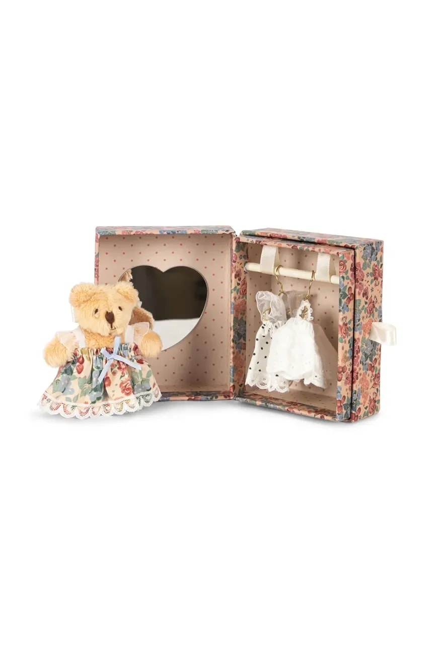 Мягкая игрушка TINY TEDDY DRESS UP