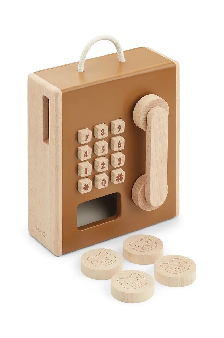 Деревянная игрушка для детей