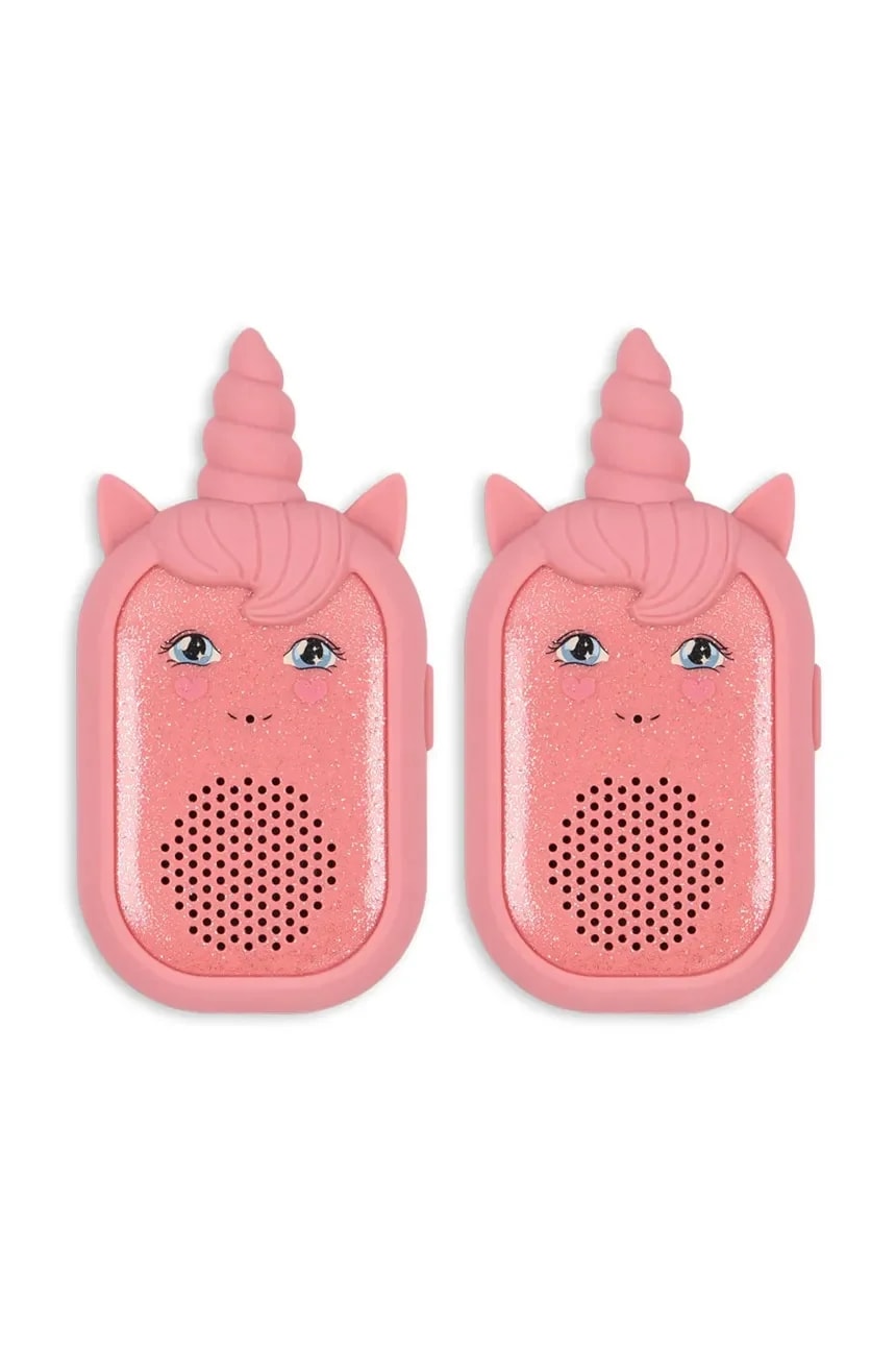 Рация GLITTER UNICORN WALKIE TALKIE
