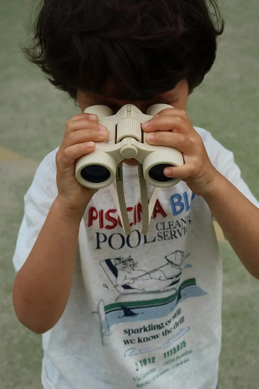 EXPLORER BINOCULAR детский бинокль