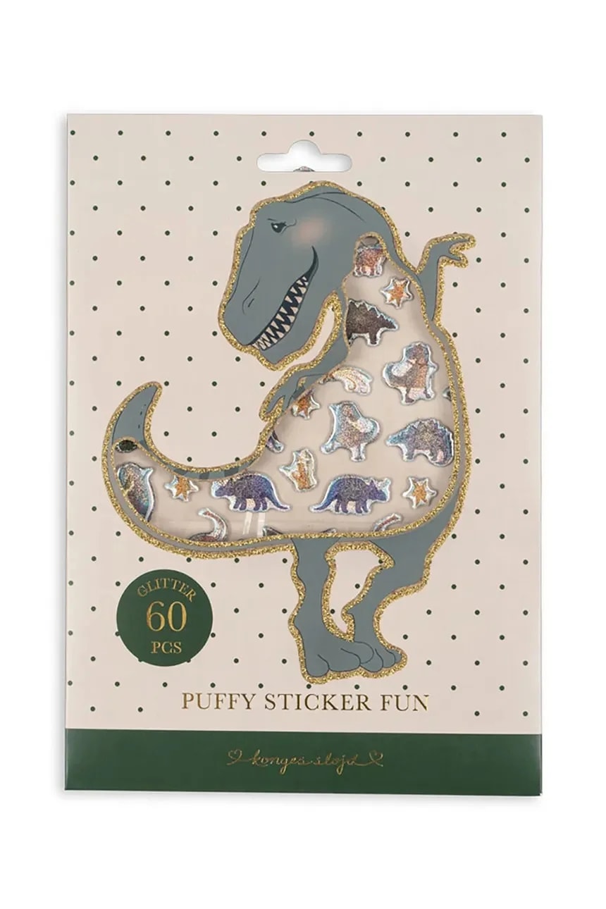 Наклейки PUFFY STICKERS