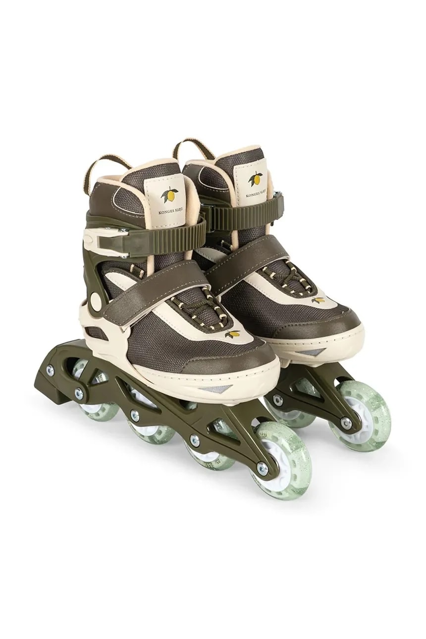 LIGHT UP ROLLER SKATES детские роликовые коньки