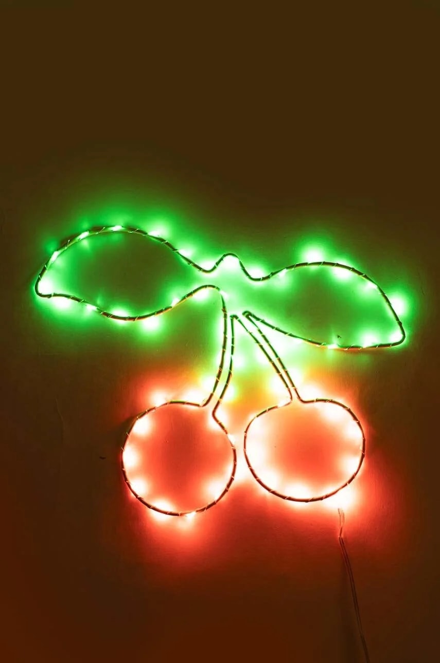 Настенный светильник CHERRY WIRE LAMP