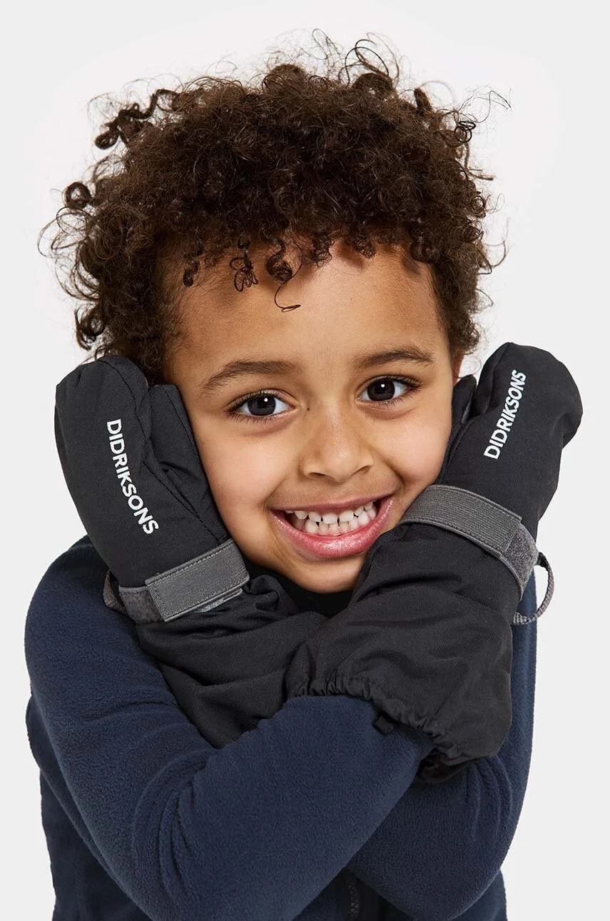 Детские лыжные перчатки BIGGLES MITTEN