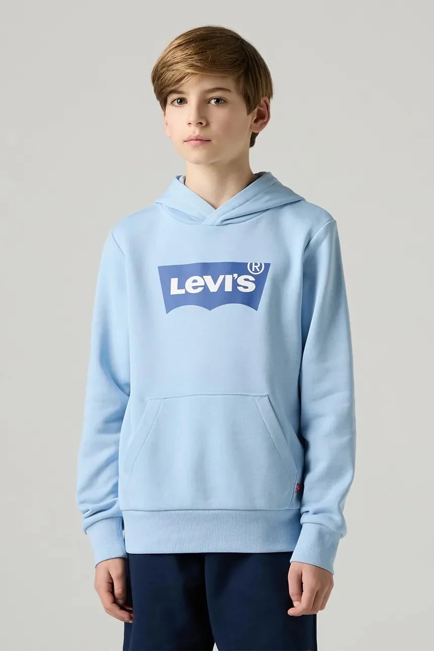 Детская толстовка BATWING PULLOVER HOODIE