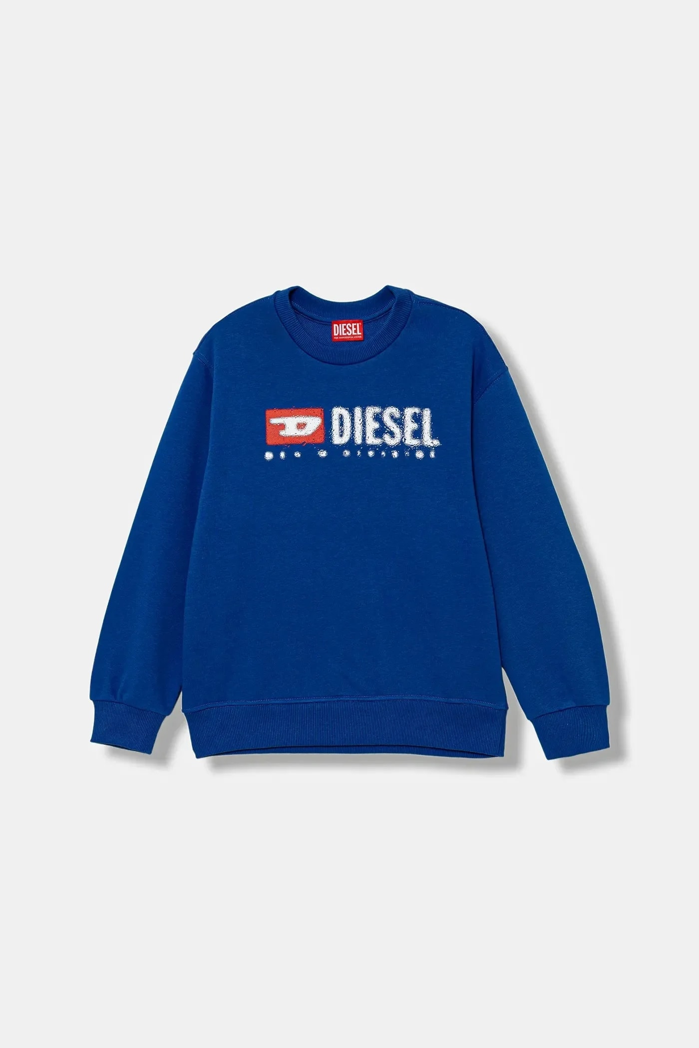 Детская толстовка из хлопка SDROPS OVER SEAT-SHIRT