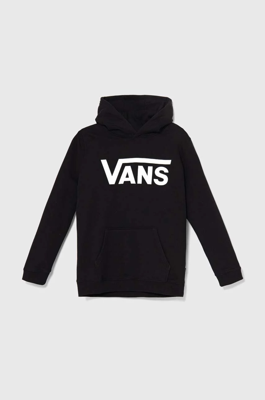 Детская толстовка из хлопка Vans Classic II ПО BY