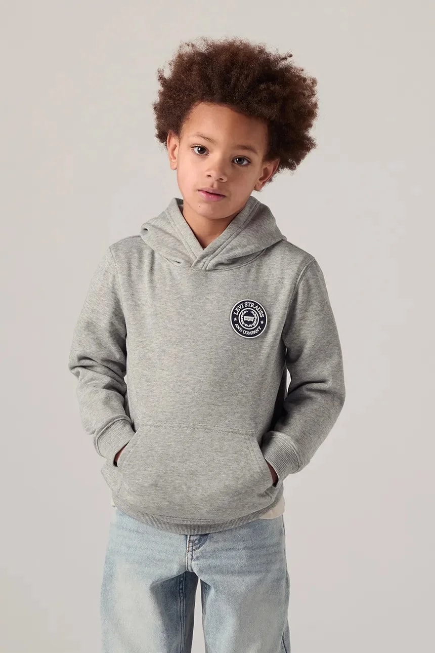 Детская толстовка MODERN CREST HOODIE