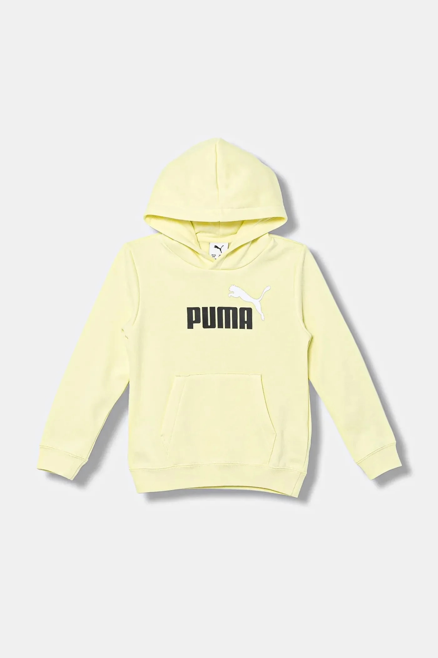 Детская толстовка ESS 2 COLOR №1 Logo Hoodie FL B