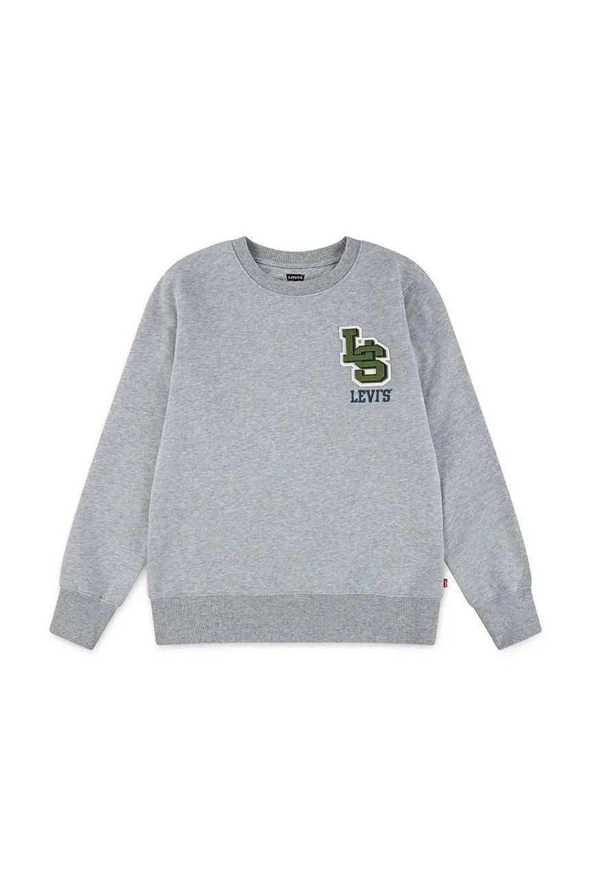 Детская толстовка STREAMLINE MONOGRAM CREWNE