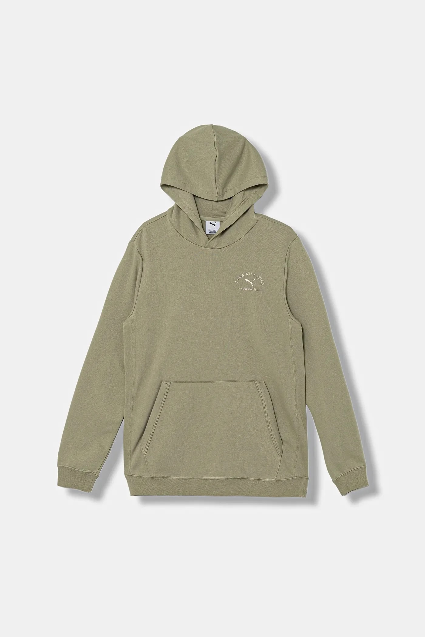 Детская толстовка Puma CLASS Graphic Hoodie TR B