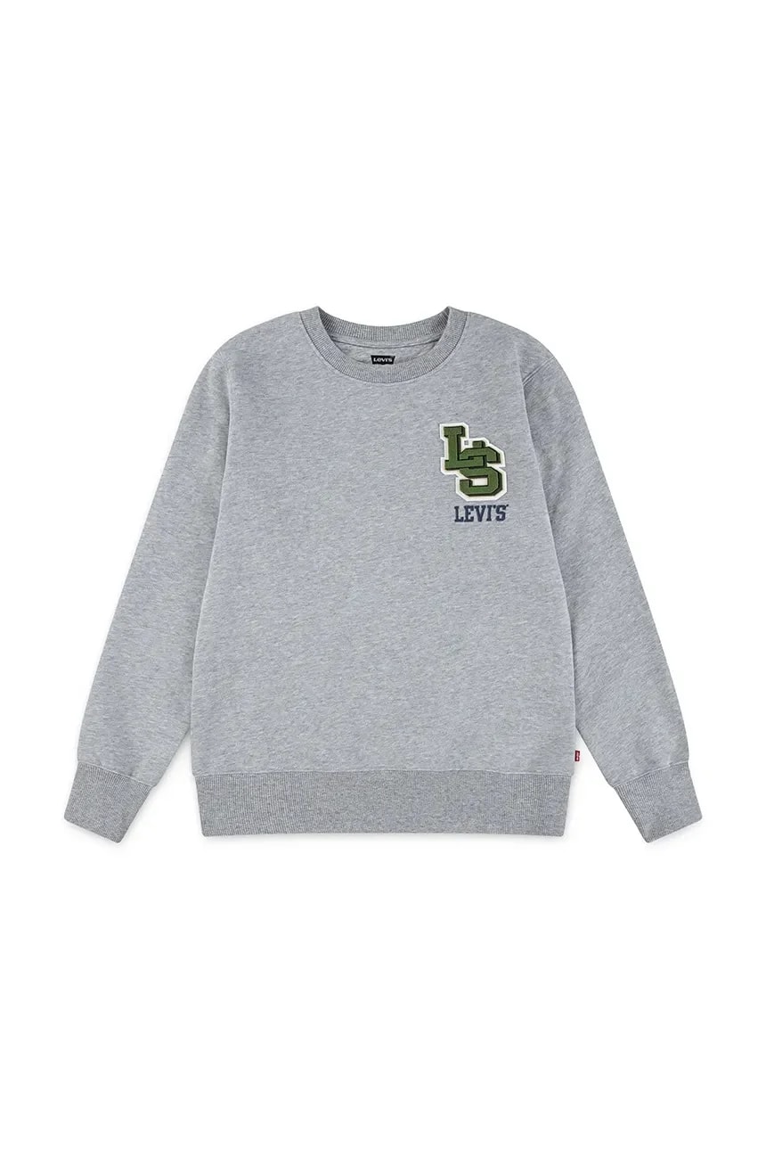 Детская толстовка STREAMLINE MONOGRAM CREWNE