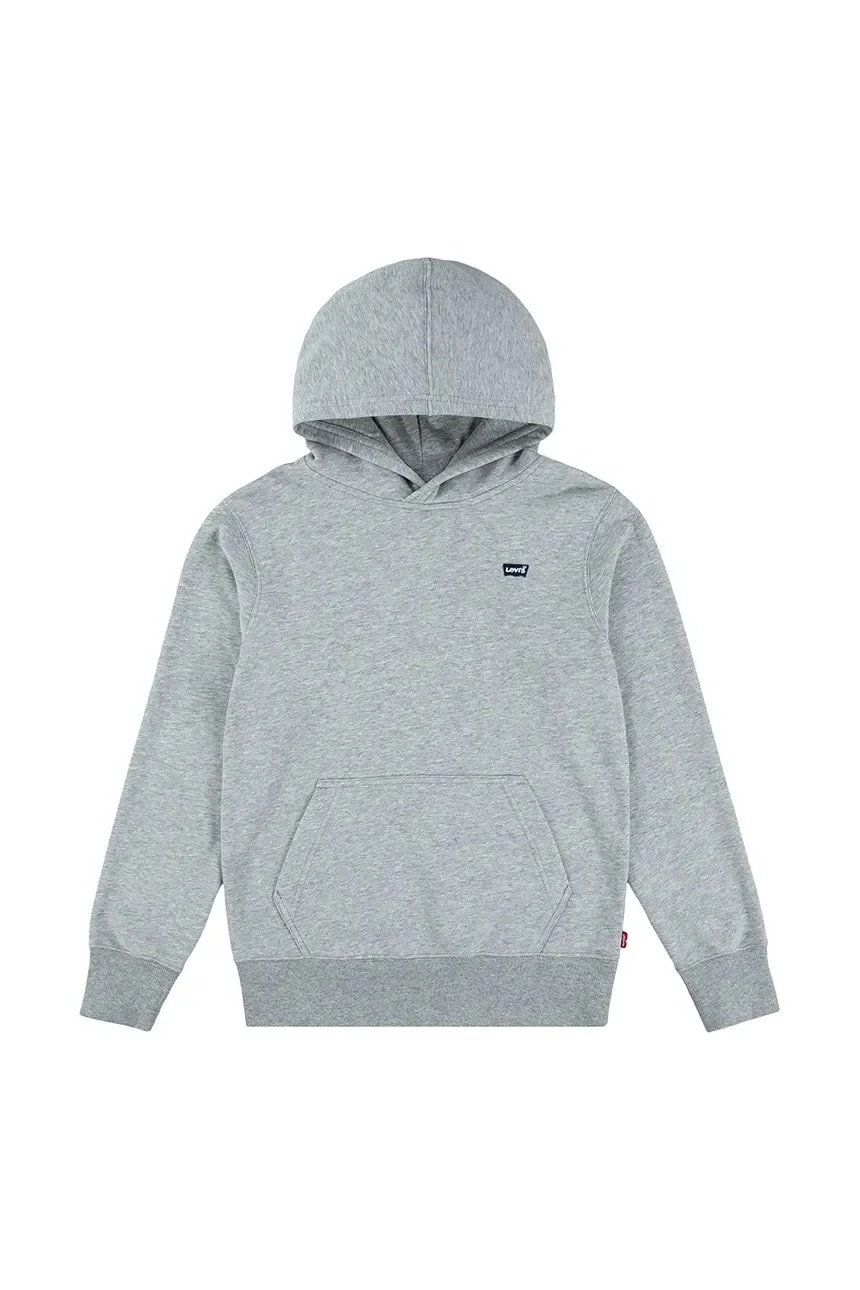Детский свитшот MINI BATWING PULL OVER HOO