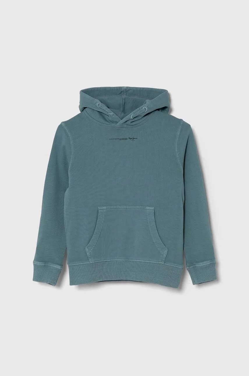 NEW DAVIDE HOODIE детская хлопковая толстовка