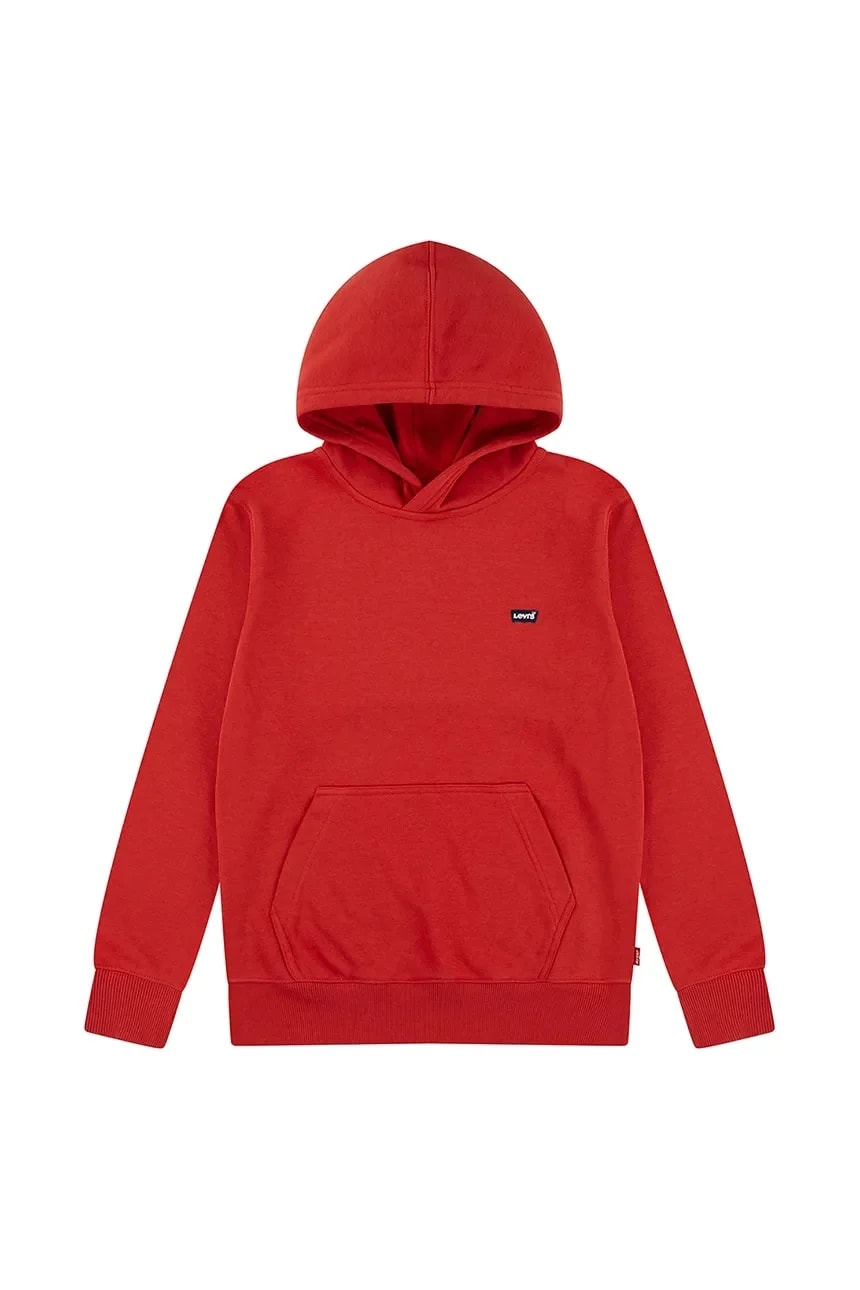 Детский свитшот MINI BATWING PULL OVER HOO