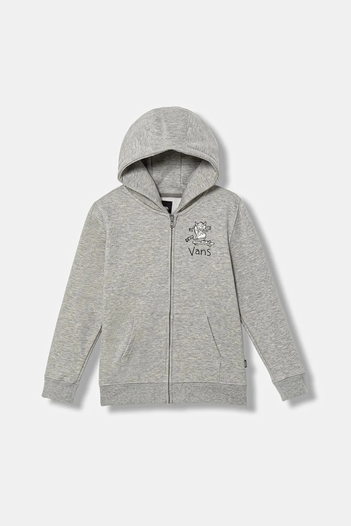Детская толстовка с молнией Sk8 Posse Full Zip