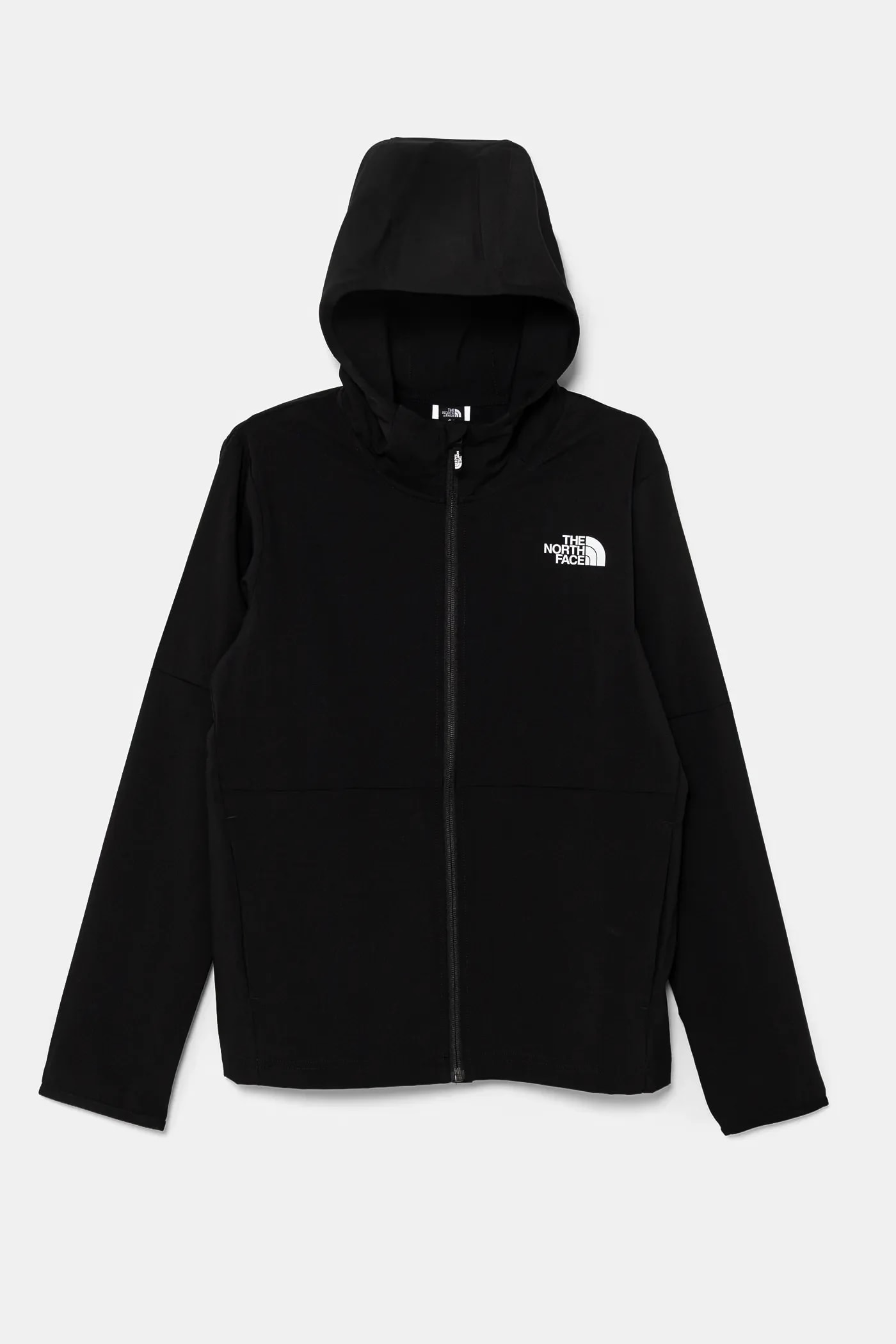 Детская толстовка On THE TRAIL FZ HOODIE