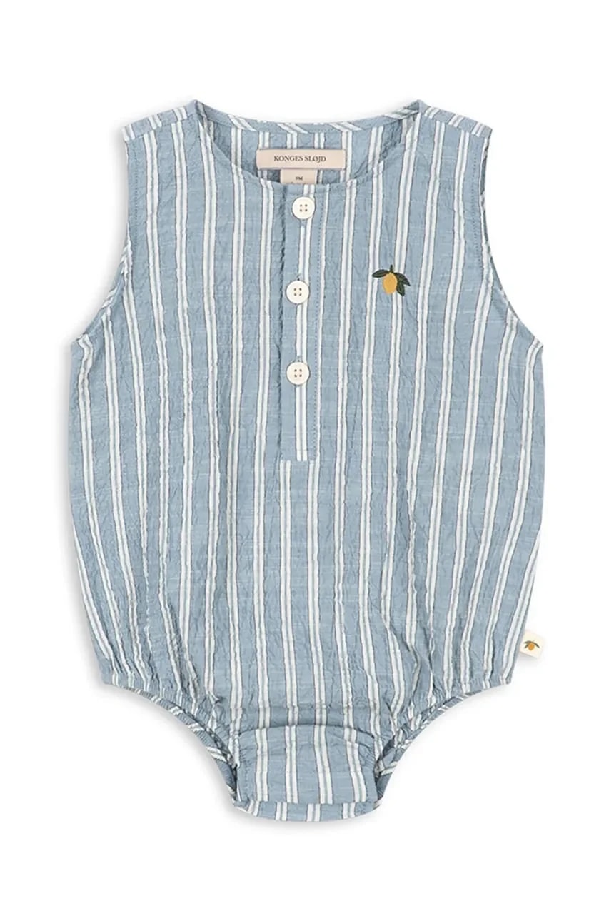 ELLIOT ROMPER GOTS детское боди