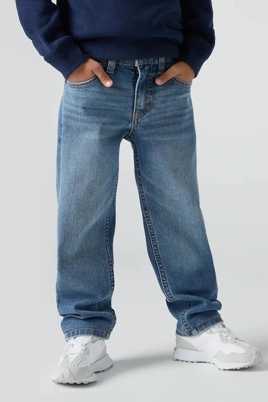 Детские джинсы 502 REGULAR TAPER JEANS