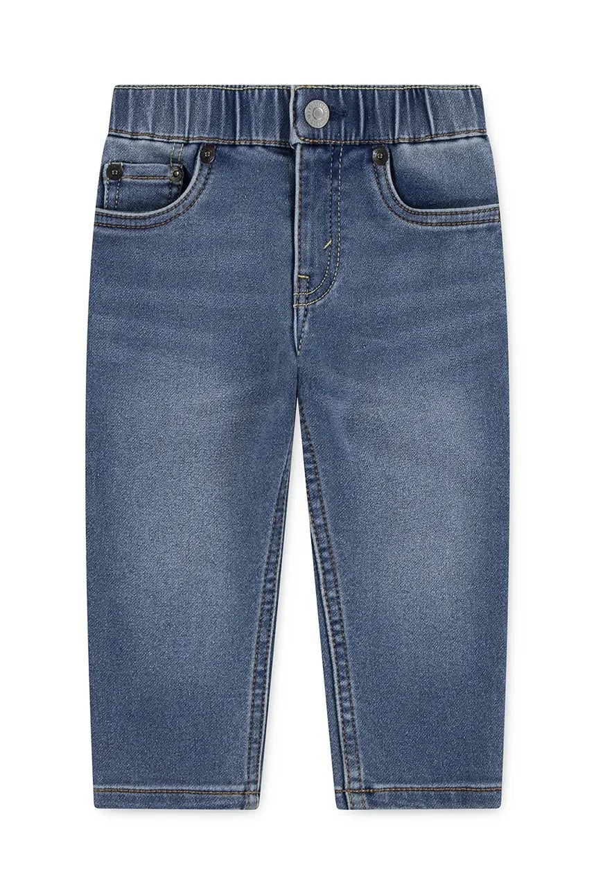 Детские джинсы SLIM DOBBY PULL On