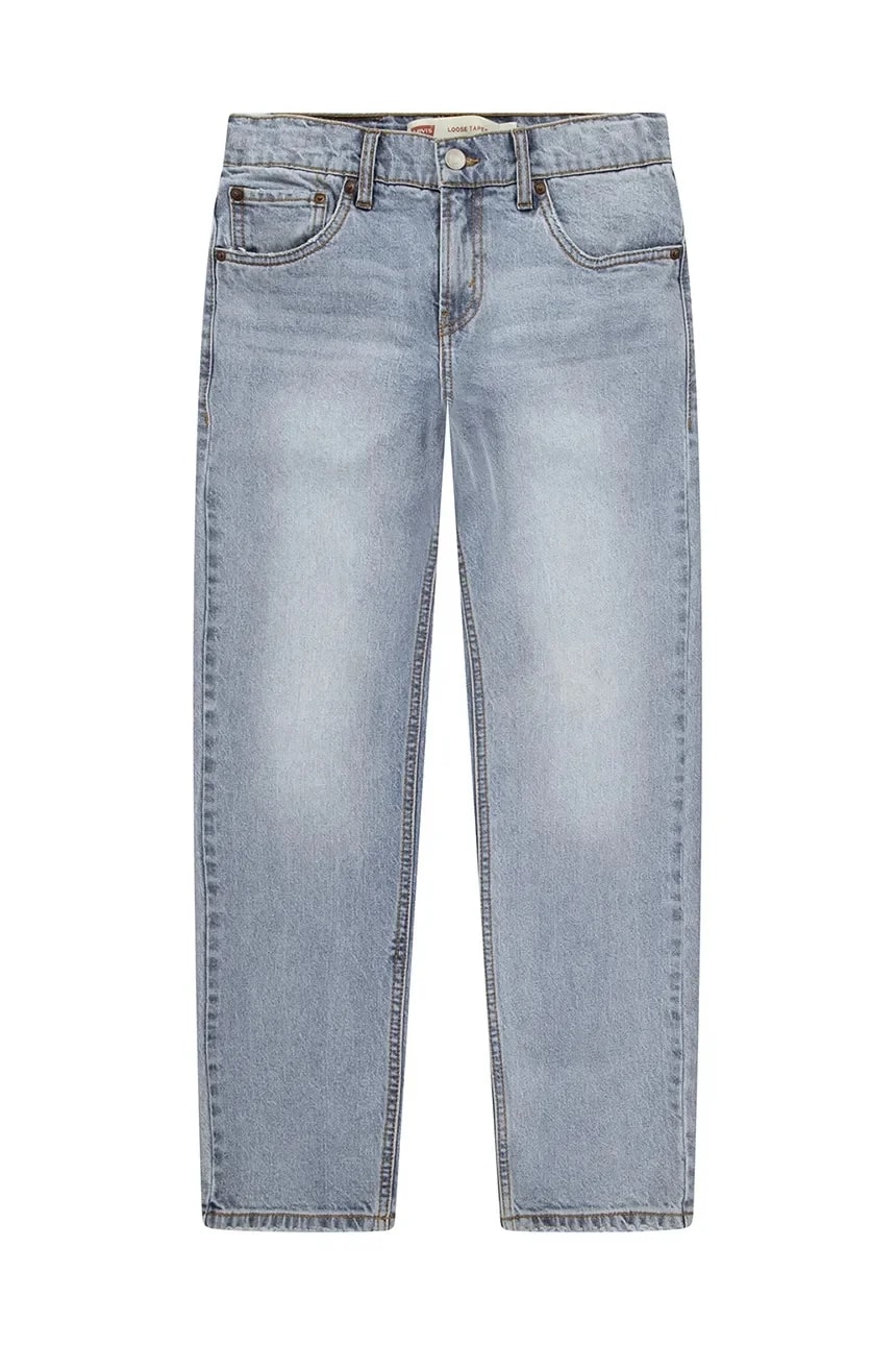 Детские джинсы STAY LOOSE TAPER JEANS