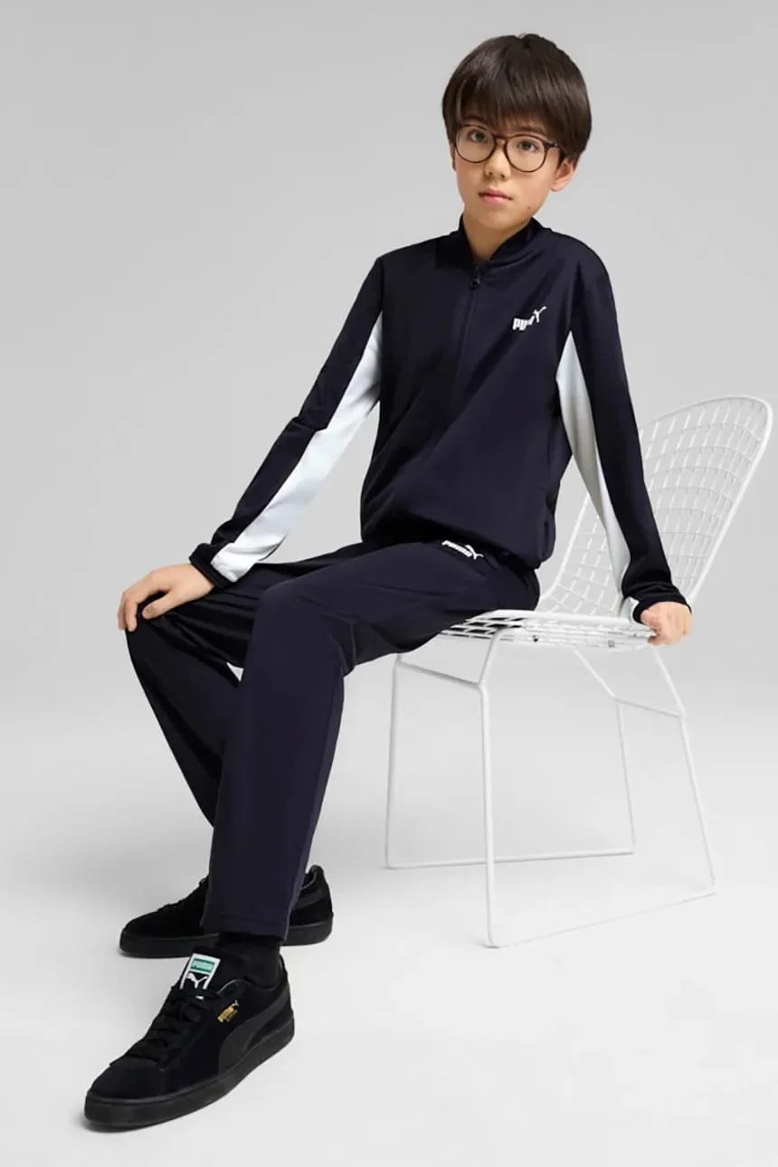 Детский спортивный костюм Poly Baseball Suit B
