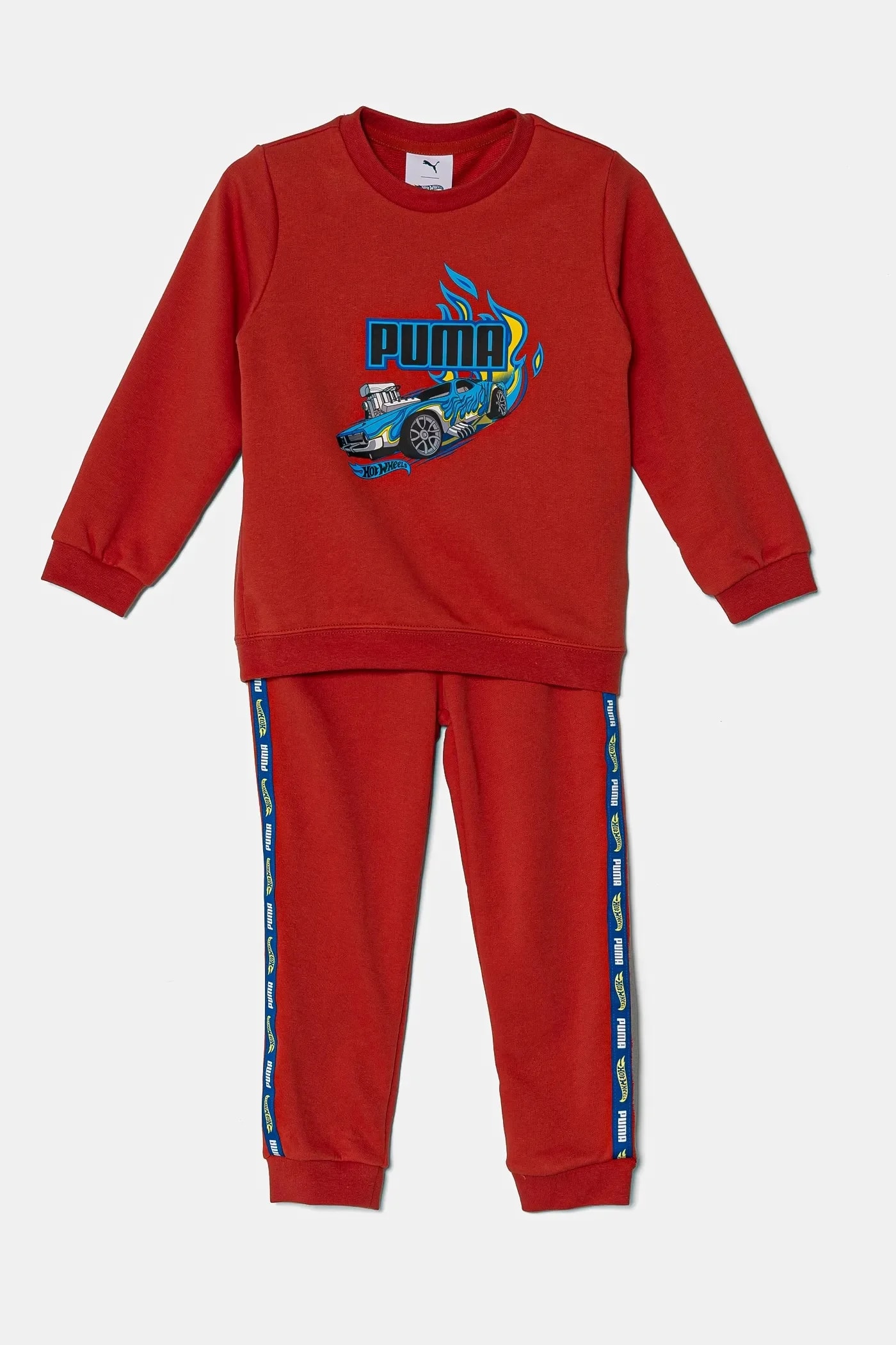 Детский спортивный костюм X HOT WHEELS MINICATS Crew Set TR